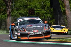 Sabino Marco De Castro, Ebimotors,Porsche Cayman-GT4