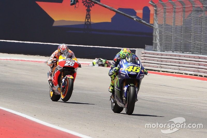 Valentino Rossi, Yamaha
