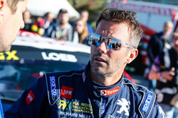 Sébastien Loeb, Team Peugeot-Hansen, Peugeot 208 WRX