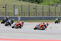 Dani Pedrosa, Repsol Honda Team, Marc Márquez, Repsol Honda Team, Valentino Rossi, Yamaha Factory Ra