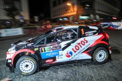 Kajetan Kajetanowicz, Ford Fiesta R5