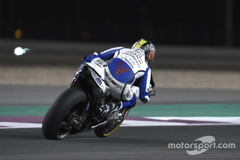 Karel Abraham, Aspar Racing Team