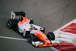 Jordan King, MP Motorsport