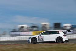 Andreas Gülden, Benjamin Leuchter, Volkswagen Golf GTI TCR