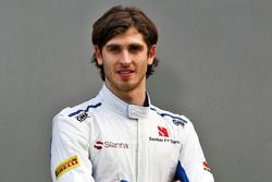 Antonio Giovinazzi, Sauber