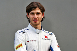 Antonio Giovinazzi, Sauber