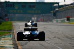 Lance Stroll, Williams FW40