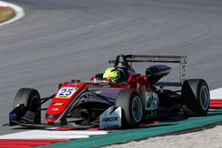 Mick Schumacher, Prema Powerteam, Dallara F317 - Mercedes-Benz