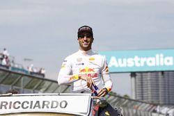 Daniel Ricciardo, Red Bull Racing