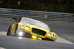 #37 Bentley Team Abt, Bentley Continental GT3: Christopher, Nico Verdonck, Christian Menzel