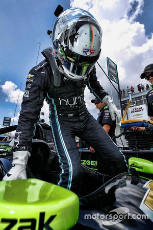 Josef Newgarden, Team Penske Chevrolet