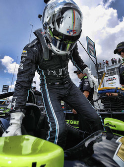 Josef Newgarden, Team Penske Chevrolet