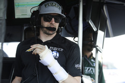 J.R. Hildebrand, Ed Carpenter Racing Chevrolet