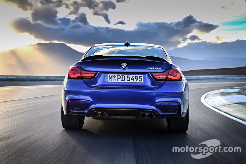 BMW M4 CS