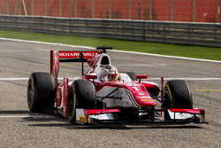 Charles Leclerc, PREMA Racing takes the win