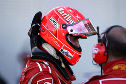 Michael Schumacher, Ferrari