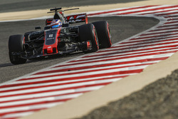 Romain Grosjean, Haas F1 Team VF-17