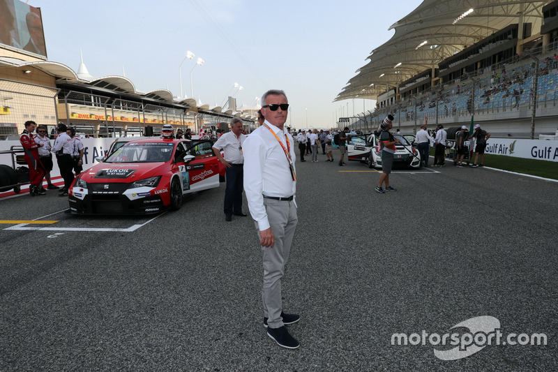 Marcello Lotti, TCR