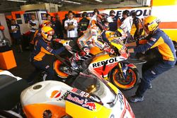 Marc Marquez, Repsol Honda Team