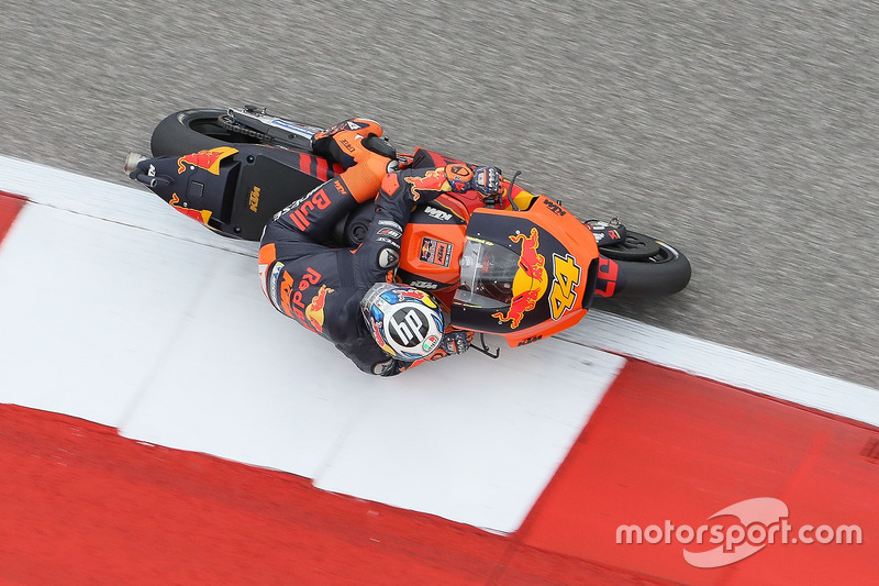 Ausfall: Pol Espargaro, Red Bull KTM Factory Racing