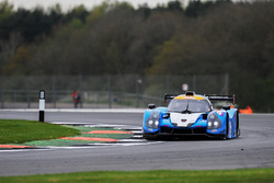 #18 M.Racing - YMR, Ligier JS P3 - Nissan: Alexandre Cougnaud, Antoine Jung, Romano Ricci
