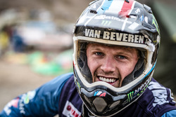 #6 Yamaha Official Rally Team: Adrien van Beveren