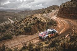 #309 Peugeot Sport, Peugeot 3008 DKR: Sébastien Loeb, Daniel Elena