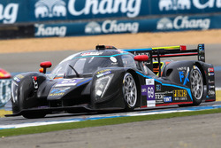 #69 Aylezo Ecotint Racing Ginetta LMP3: Zen Low, Weiron Tan, Riki Christodoulou