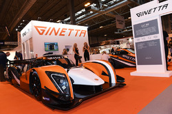 Lo stand Ginetta