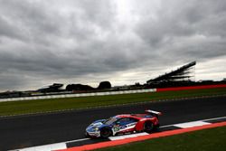 #67 Ford Chip Ganassi Racing Ford GT: Andy Priaulx, Harry Tincknell, Pipo Derani