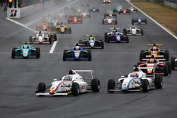 FIA-F4 Rd.2 start