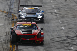 #3 Cadillac Racing Cadillac ATS-VR GT3: Johnny O'Connell