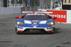 #66 Ford Performance Chip Ganassi Racing Ford GT: Joey Hand, Dirk Müller
