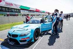 Aytaç Biter, Levent Kocabıyık, Fatih Ayhan, BMW Z4 GT3, Borusan Otomotiv Motorsport