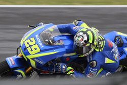 Andrea Iannone, Team Suzuki MotoGP