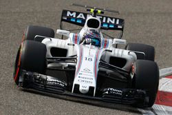 Lance Stroll, Williams FW40