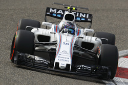 Lance Stroll, Williams FW40