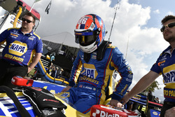 Alexander Rossi, Herta - Andretti Autosport Honda