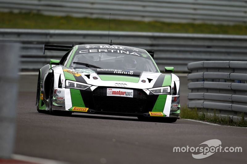 #50 YACO Racing, Audi R8 LMS