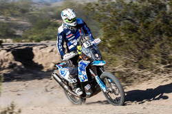 #53 KTM: Livio Metelli