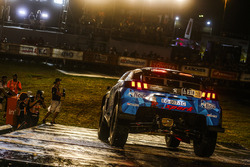 #318 Peugeot: Romain Dumas, Alain Guehennec