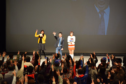 ジャンケン大会の様子