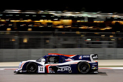 #22 United Autosports Ligier JS P3: Jim McGuire, Matt Keegan, Nico Rondet, Stefan Johansson