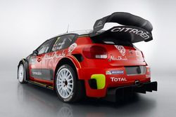 Citroën C3 WRC Plus 2017