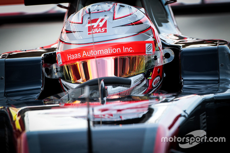 Kevin Magnussen, Haas F1 Team VF-17