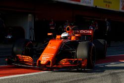 Fernando Alonso, McLaren MCL32