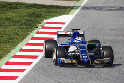 Marcus Ericsson, Sauber C36