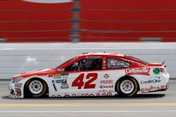 Kyle Larson, Chip Ganassi Racing Chevrolet