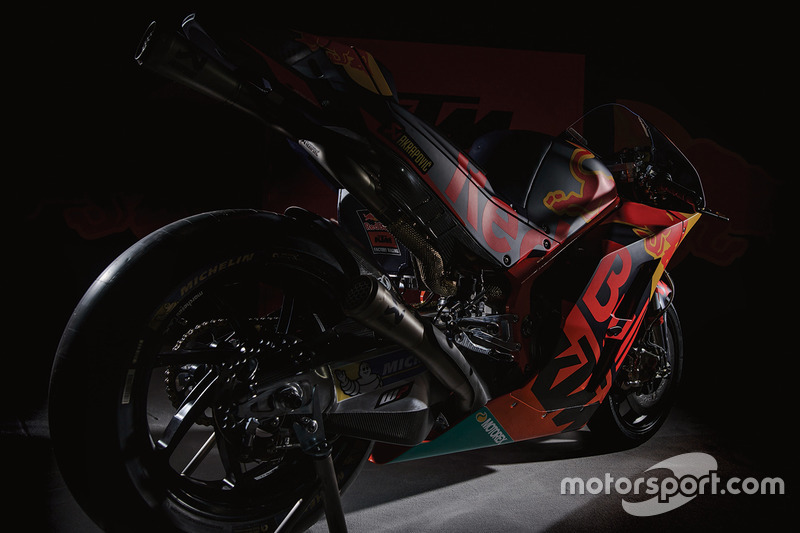 Red Bull KTM Factory Racing RC16