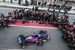 Daniil Kvyat, Carlos Sainz Jr., Scuderia Toro Rosso STR12